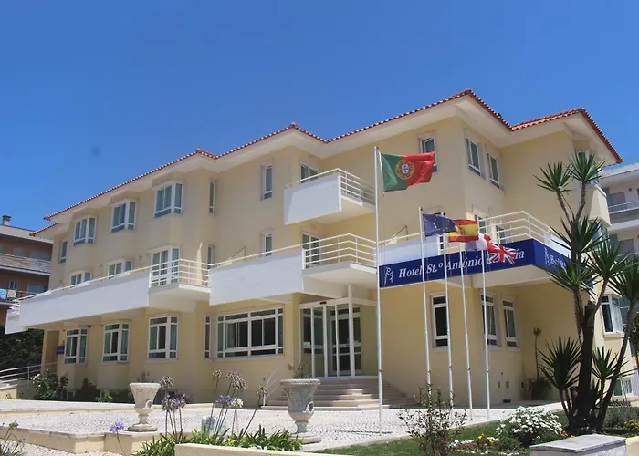 Hotel Santo Antonio Da Baia